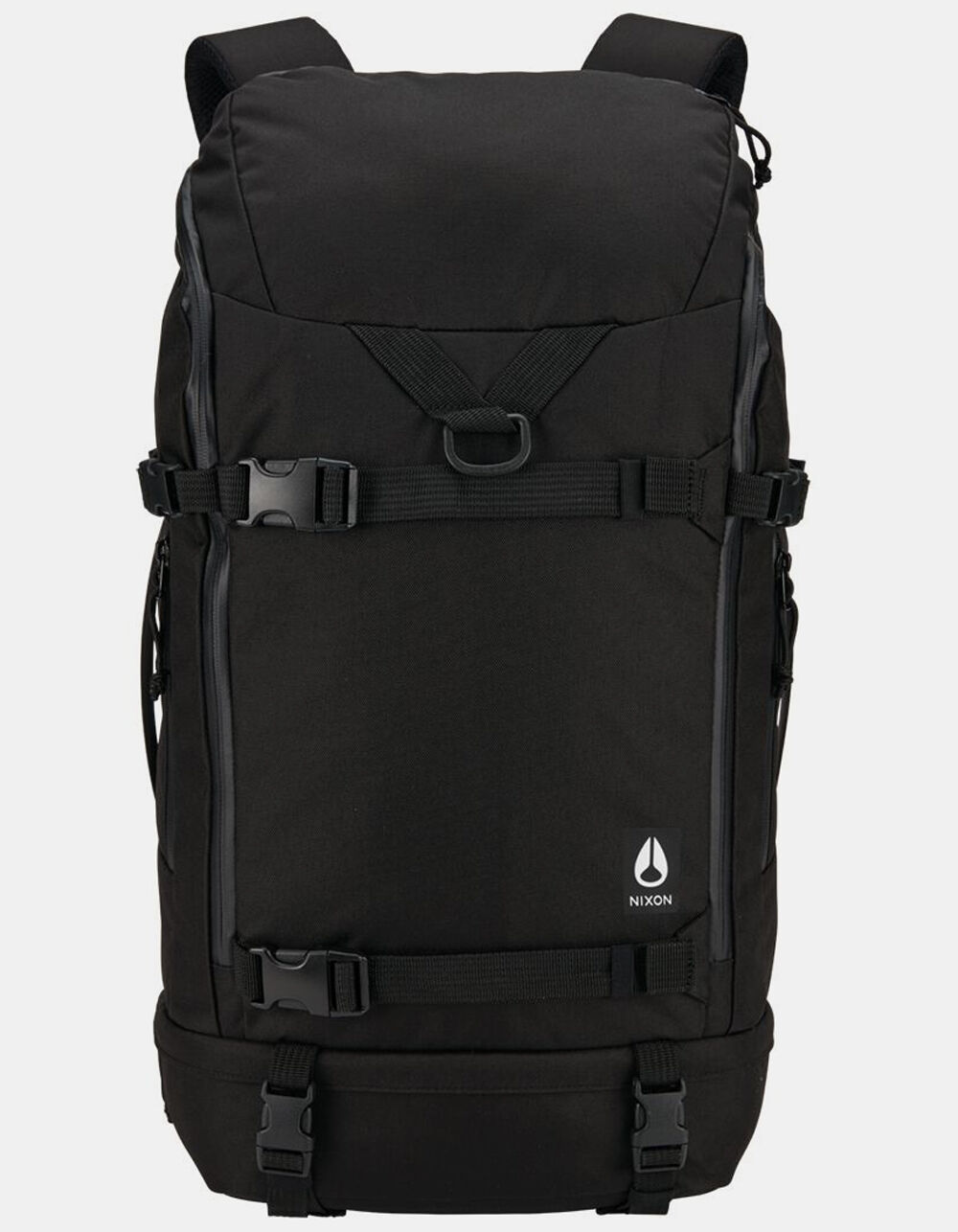 NIXON Hauler 35L Backpack BLACK Tillys