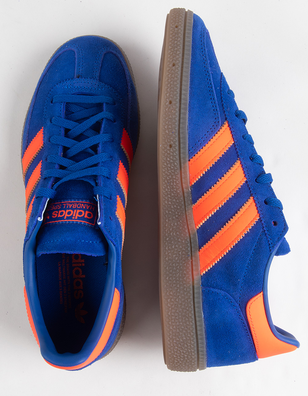 ADIDAS Originals Handball Spezial Womens Shoes - ROYAL