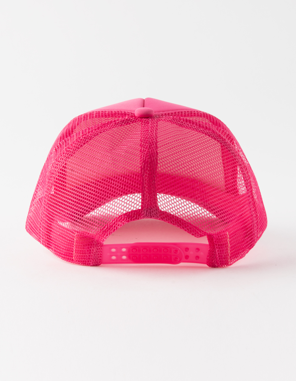Womens Trucker Hat - PINK 