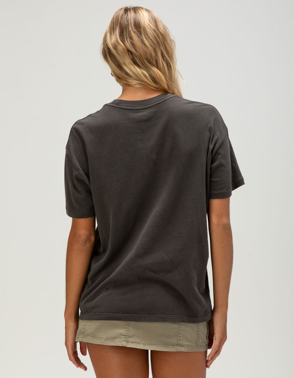 BILLABONG Dreamy Memories Womens Tee - BLACK