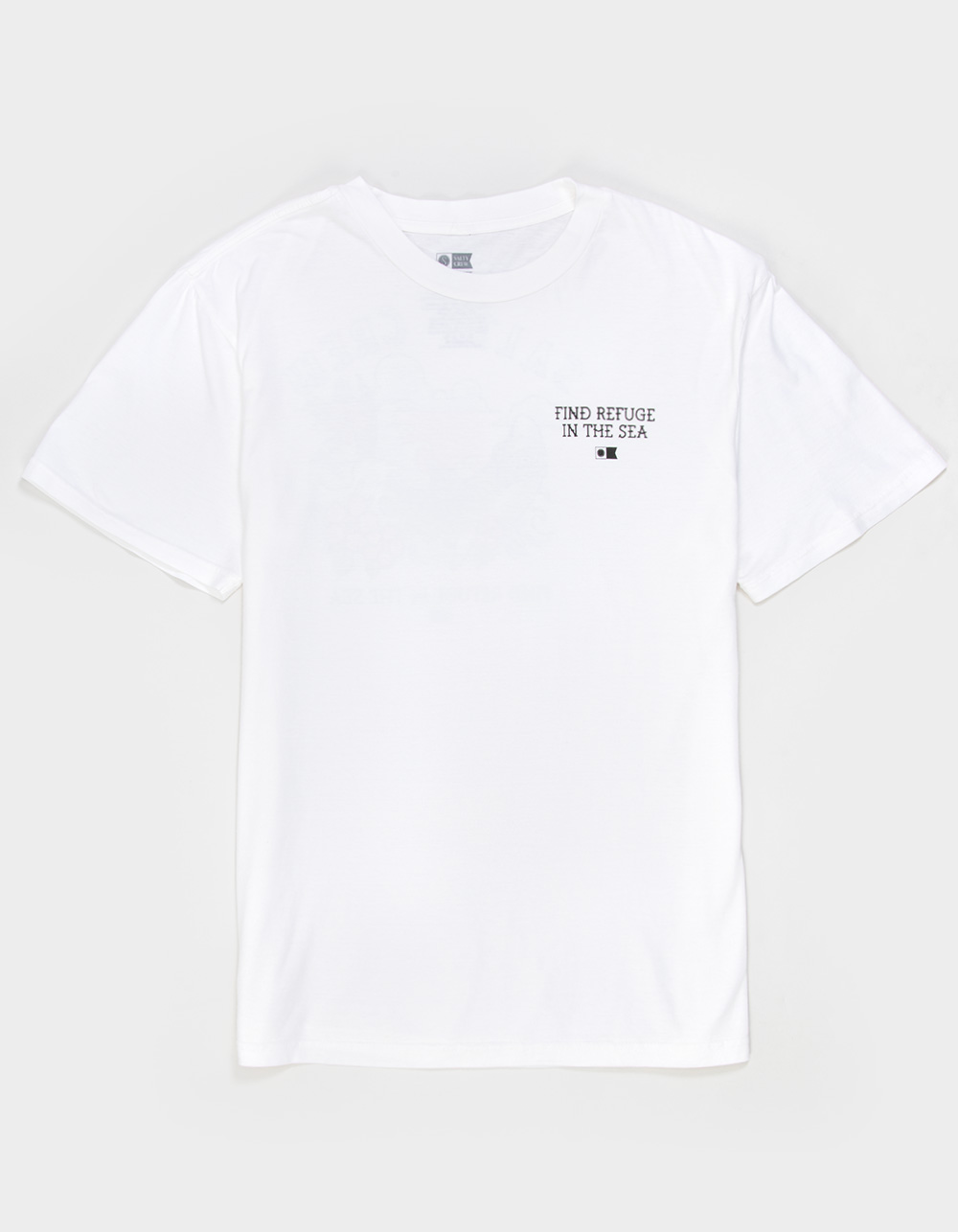 SALTY CREW Hopper Vintage Mens Tee - OFF WHITE