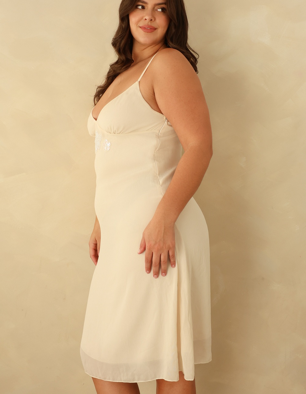 DIPPIN' DAISY'S Last Sail Dress - WHITE