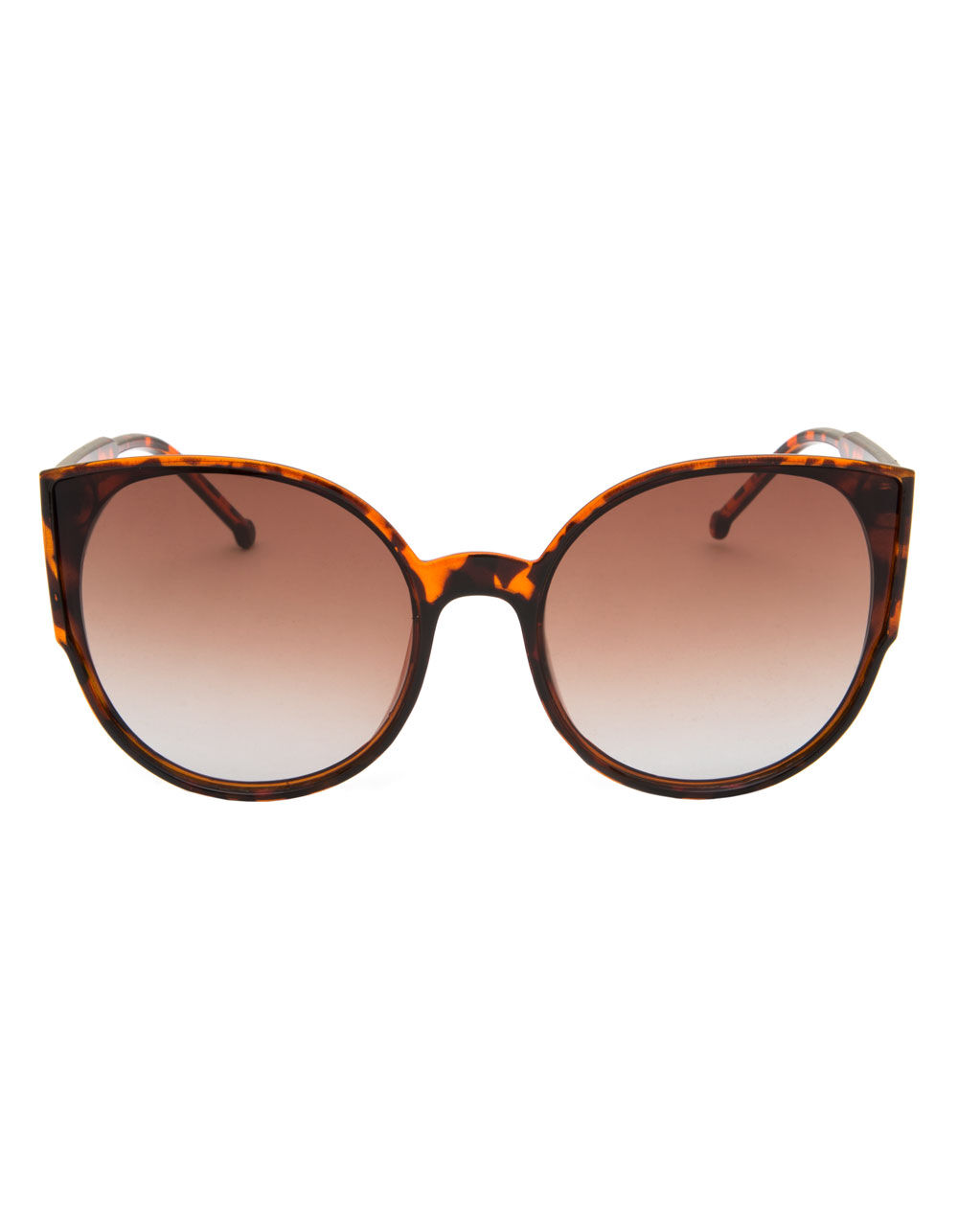 FULL TILT Cat Eye Tortoise Sunglasses TORTOISE Tillys