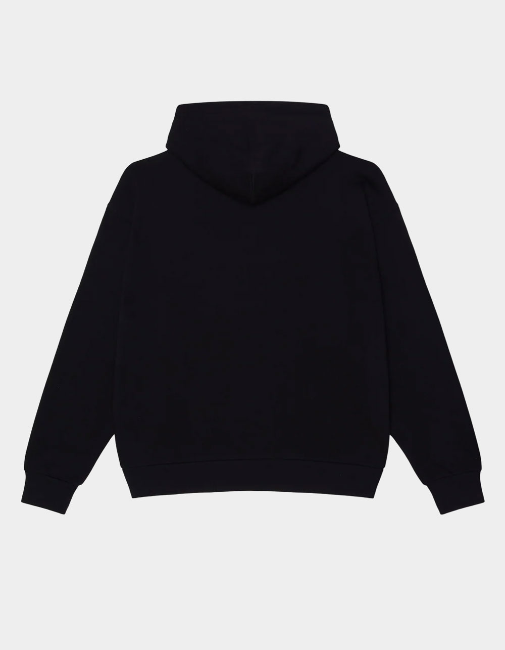 OBEY Chrome Mens Hoodie - BLACK