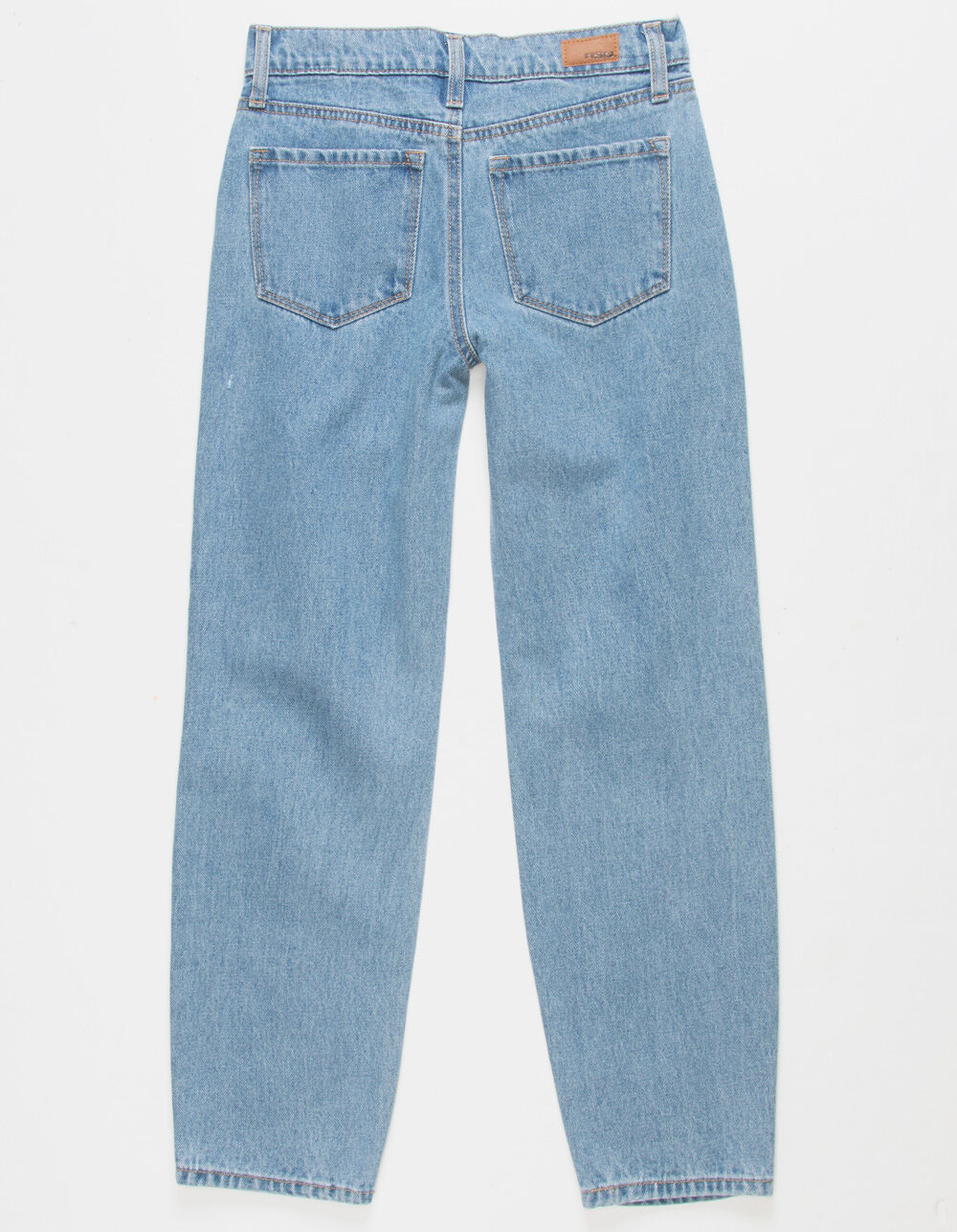 RSQ Girls Baggy Jeans - MEDIUM WASH | Tillys