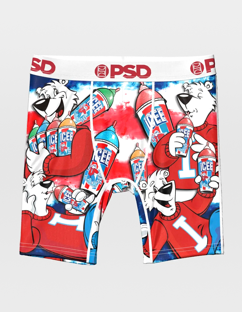 PSD Icee Collect Boys Boxer Briefs - MULTI