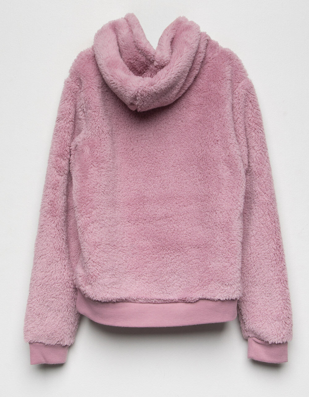 DESTINED Cozy Pink Girls Hoodie PINK Tillys