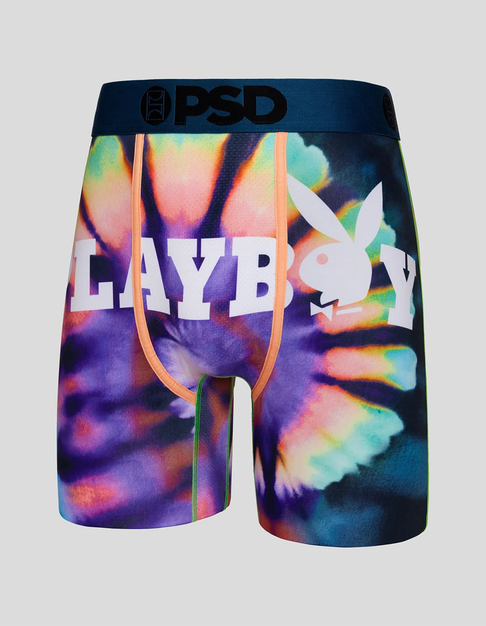PSD x Playboy Prelude Dye Mens Boxer Briefs - MULTI