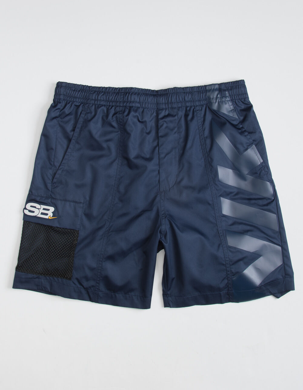 NIKE SB Mens Navy Skate Shorts NAVY Tillys