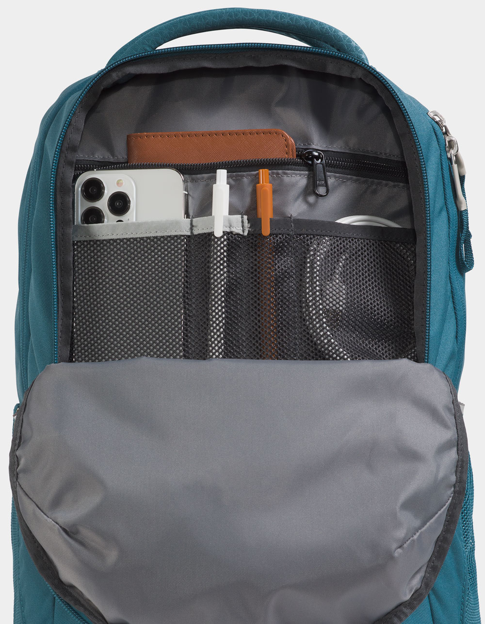 THE NORTH FACE Jester Luxe Womens Backpack - SPACE BLUE