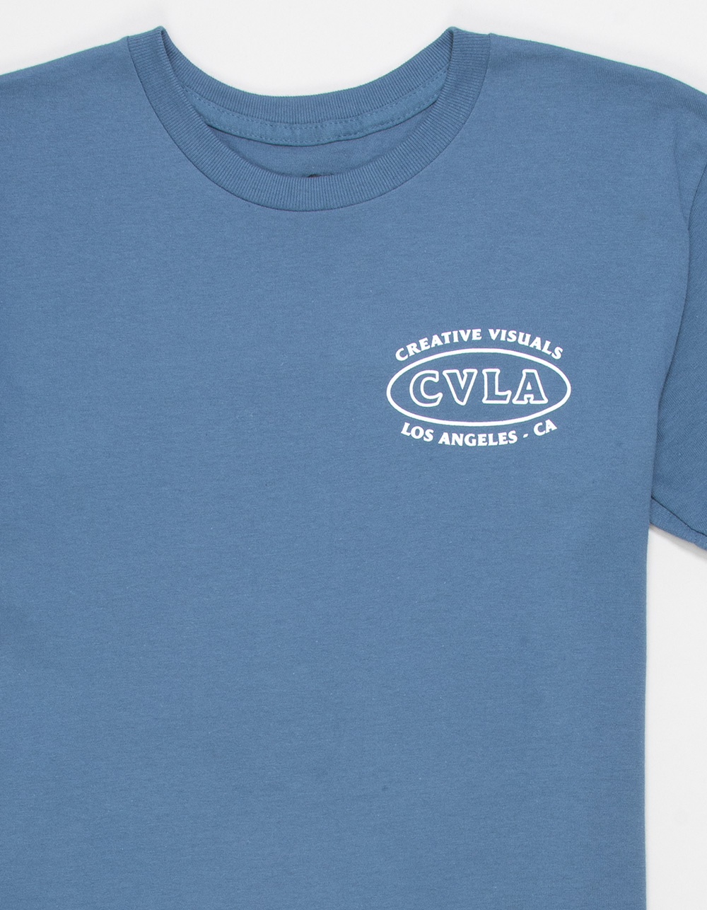 CVLA Summer Sails Boys Tee - INDIGO