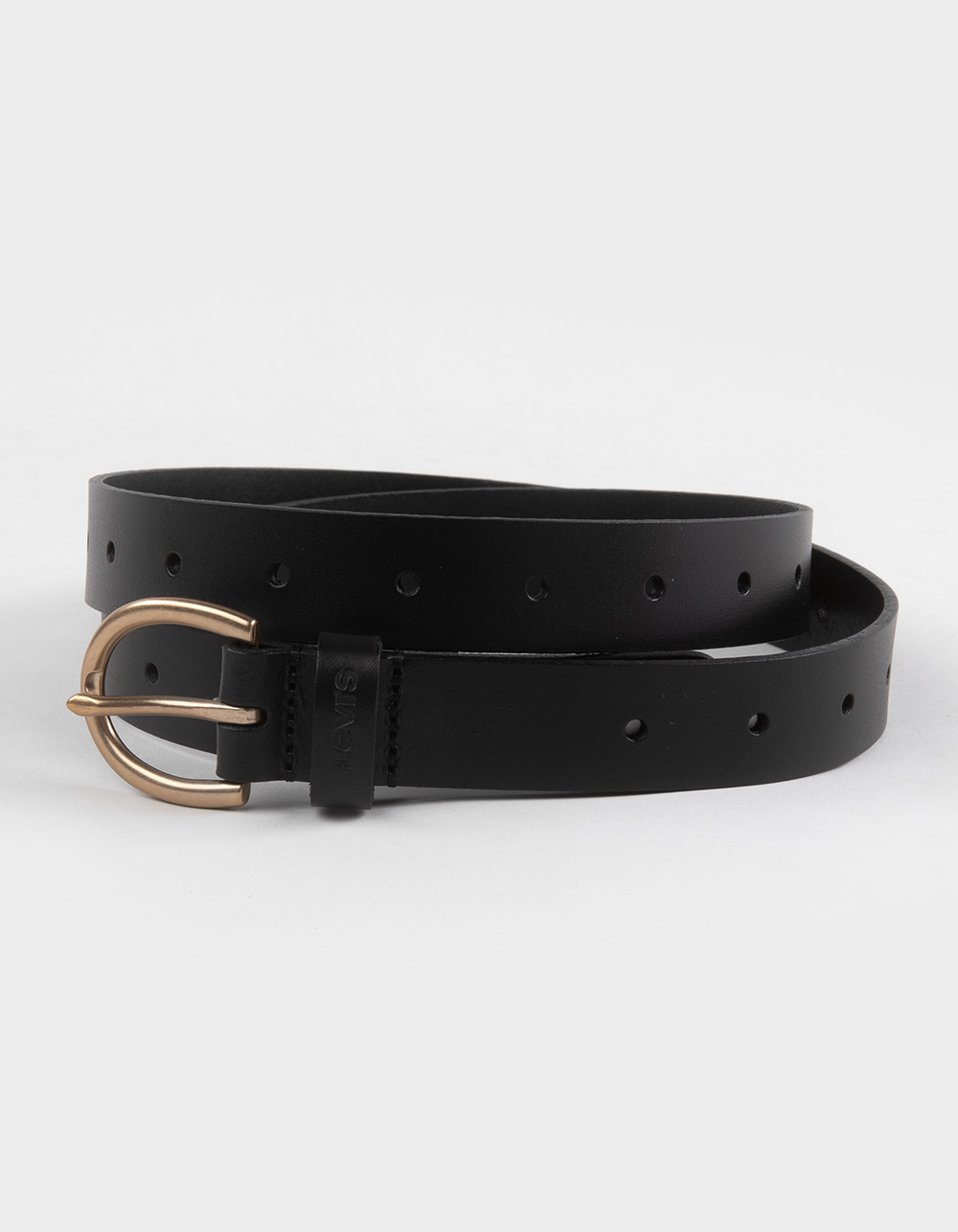 LEVI'S Core Womens Belt - BLACK