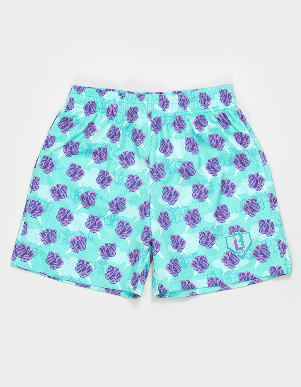 BASEBALL LIFESTYLE 101 Home Run Sugar Boys Shorts