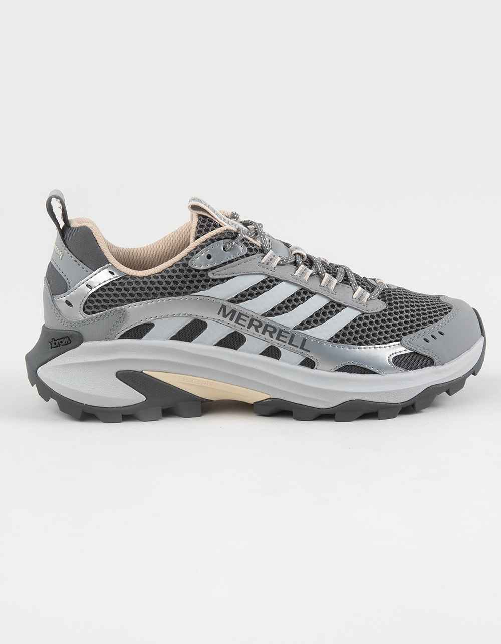 MERRELL Moab Speed 2 Vent 2K Mens Shoes - GRAY COMBO