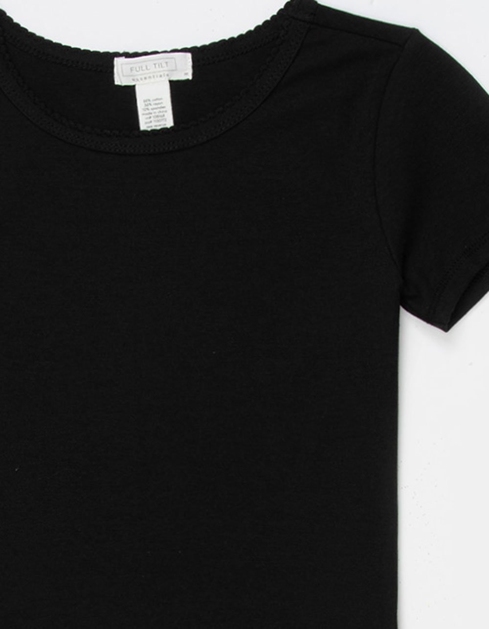 FULL TILT Essentials Girls Baby Tee