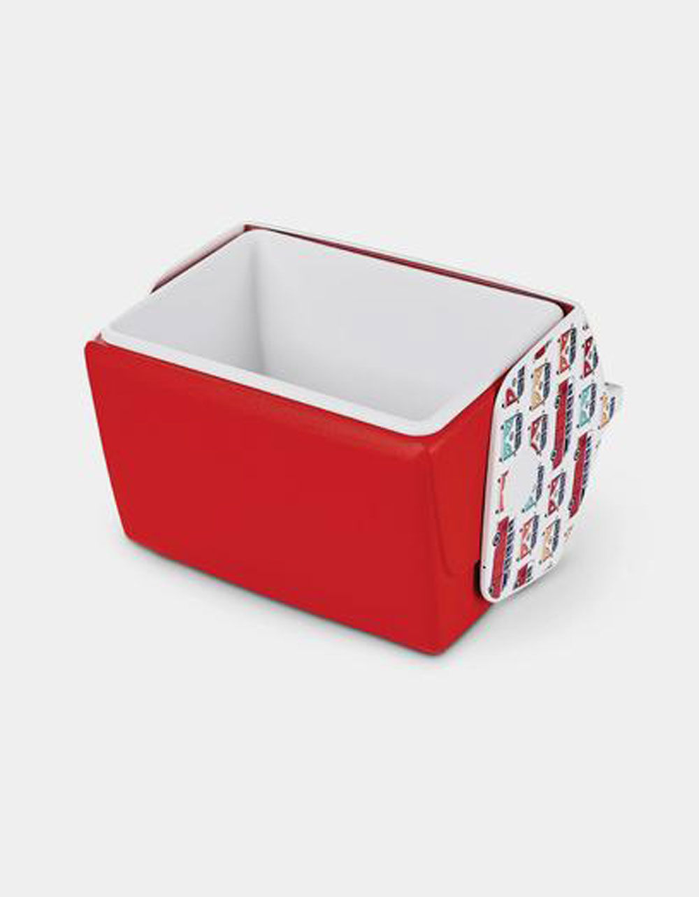 IGLOO VW Playmate Classic Bus Repeat 14 Qt Cooler RED COMBO Tillys