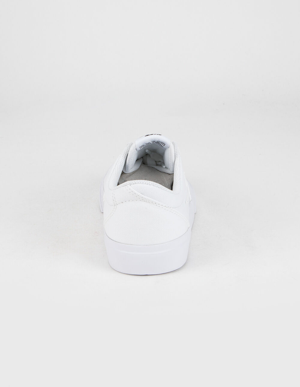 NIKE SB Charge Canvas Womens Shoes - WHITE | Tillys