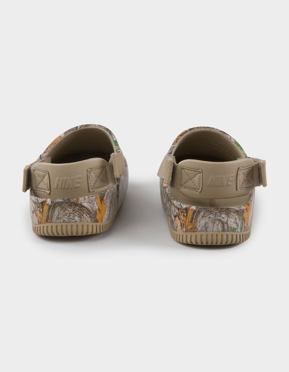 NIKE Calm Mens Mules - CAMO
