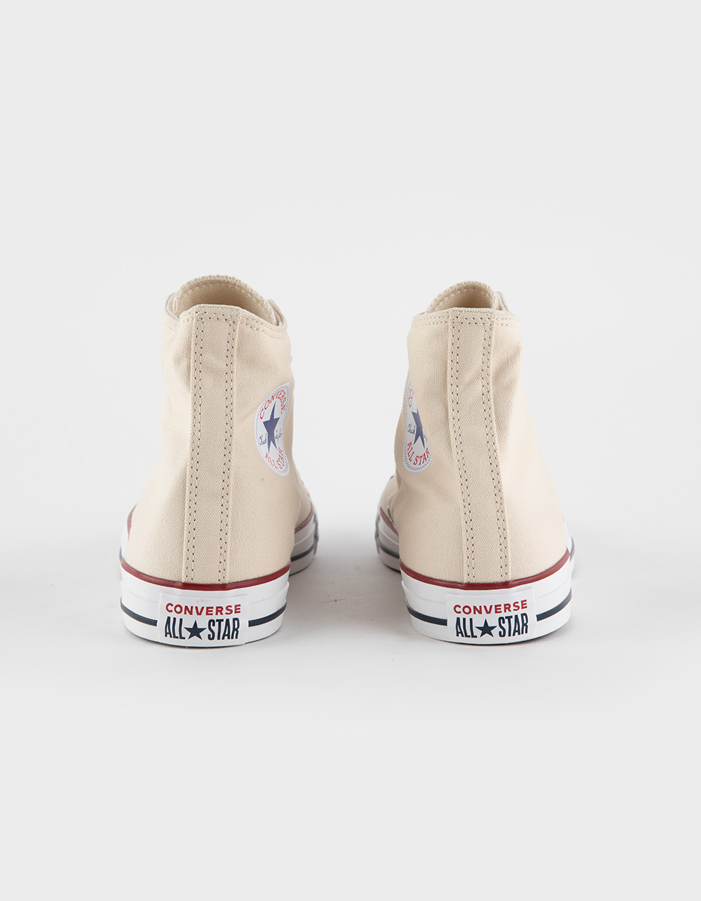 CONVERSE Chuck Taylor All Star High Top Shoes - OFF WHITE