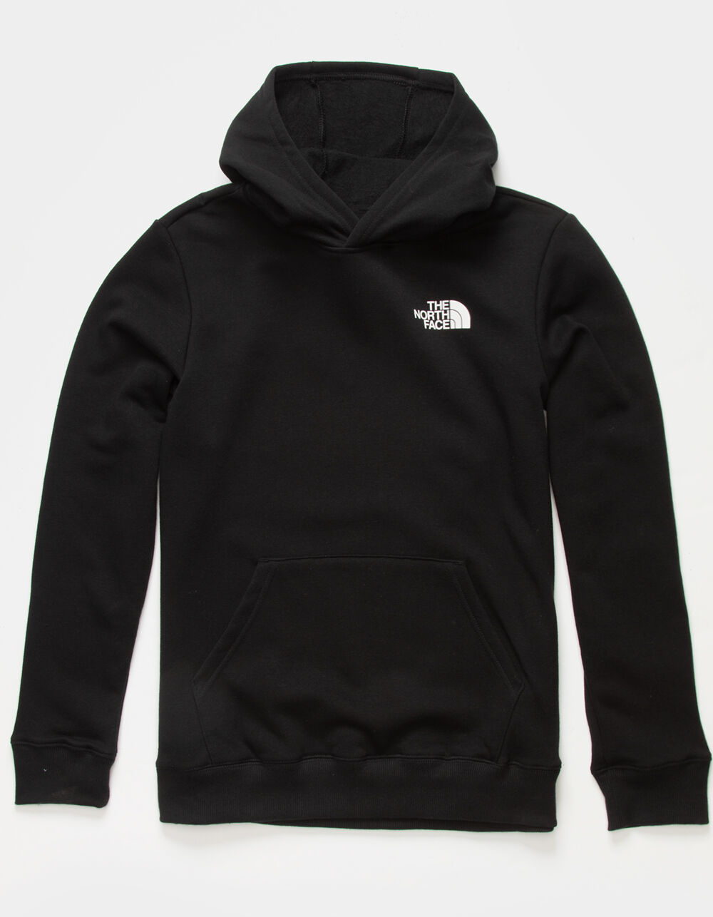 THE NORTH FACE Camp Boys Hoodie - BLACK | Tillys