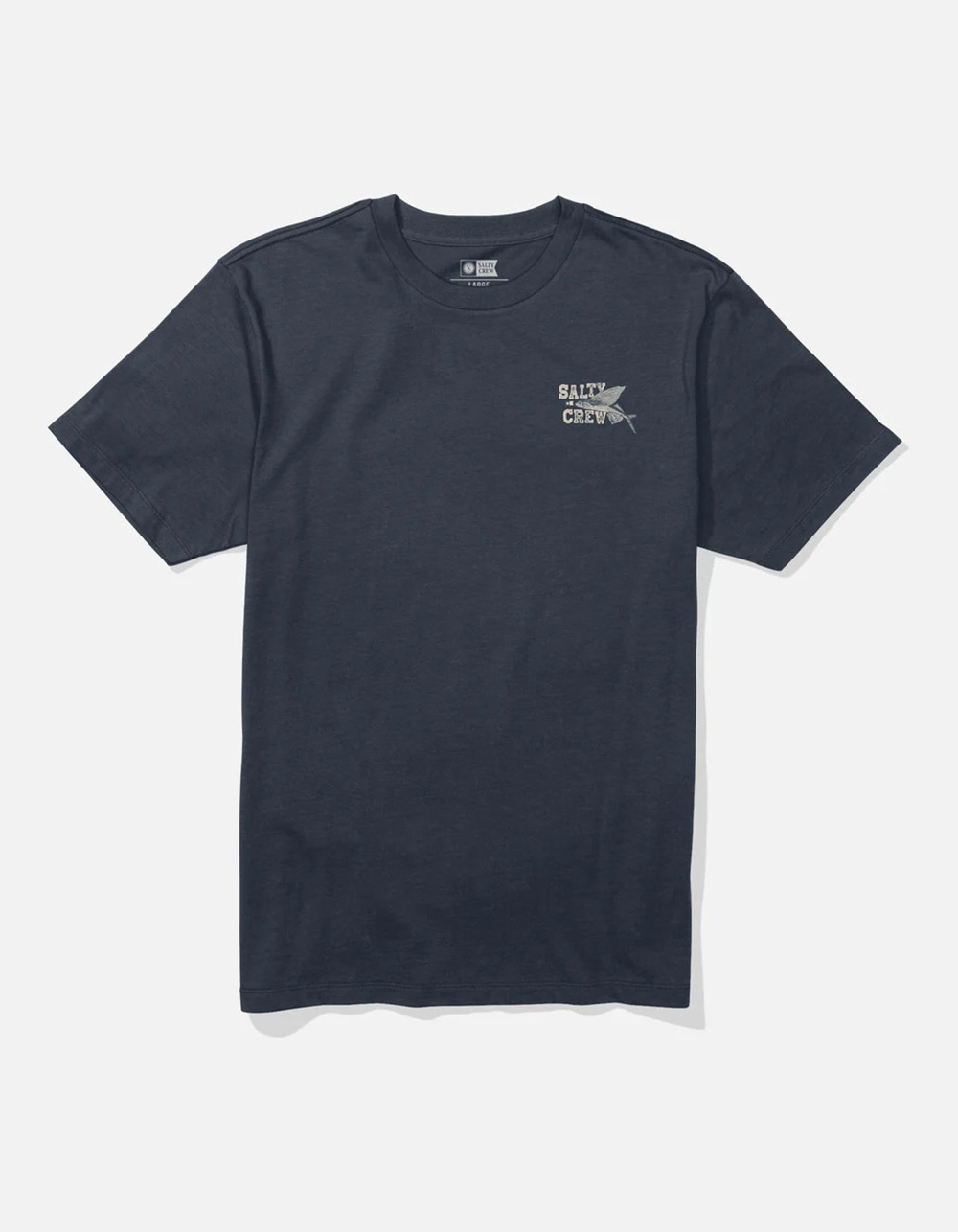 SALTY CREW Flyer Mens Tee - NAVY