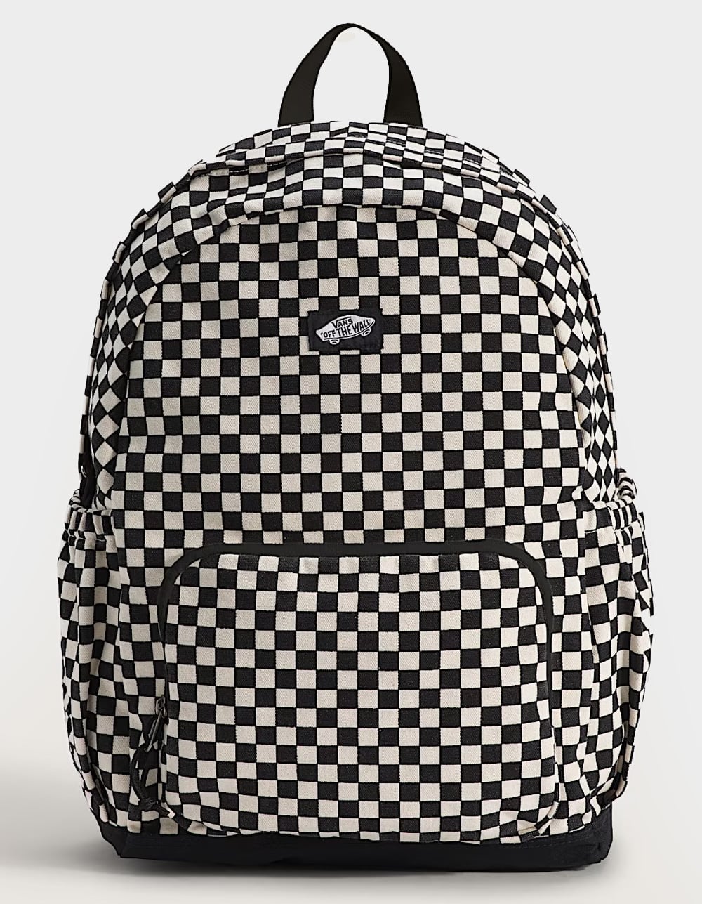 VANS New Skool Backpack - NATURAL/BLACK