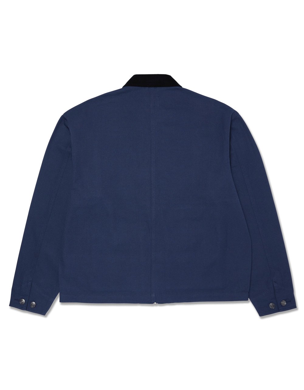 HUF Chilton Mens Chore Jacket - NAVY COMBO