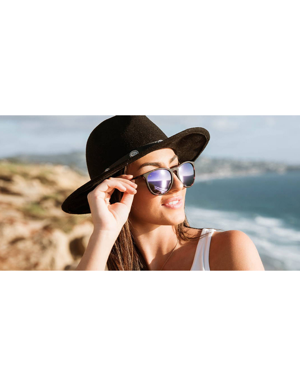 BLENDERS EYEWEAR Beach Polarized Sunglasses TORTOISE Tillys