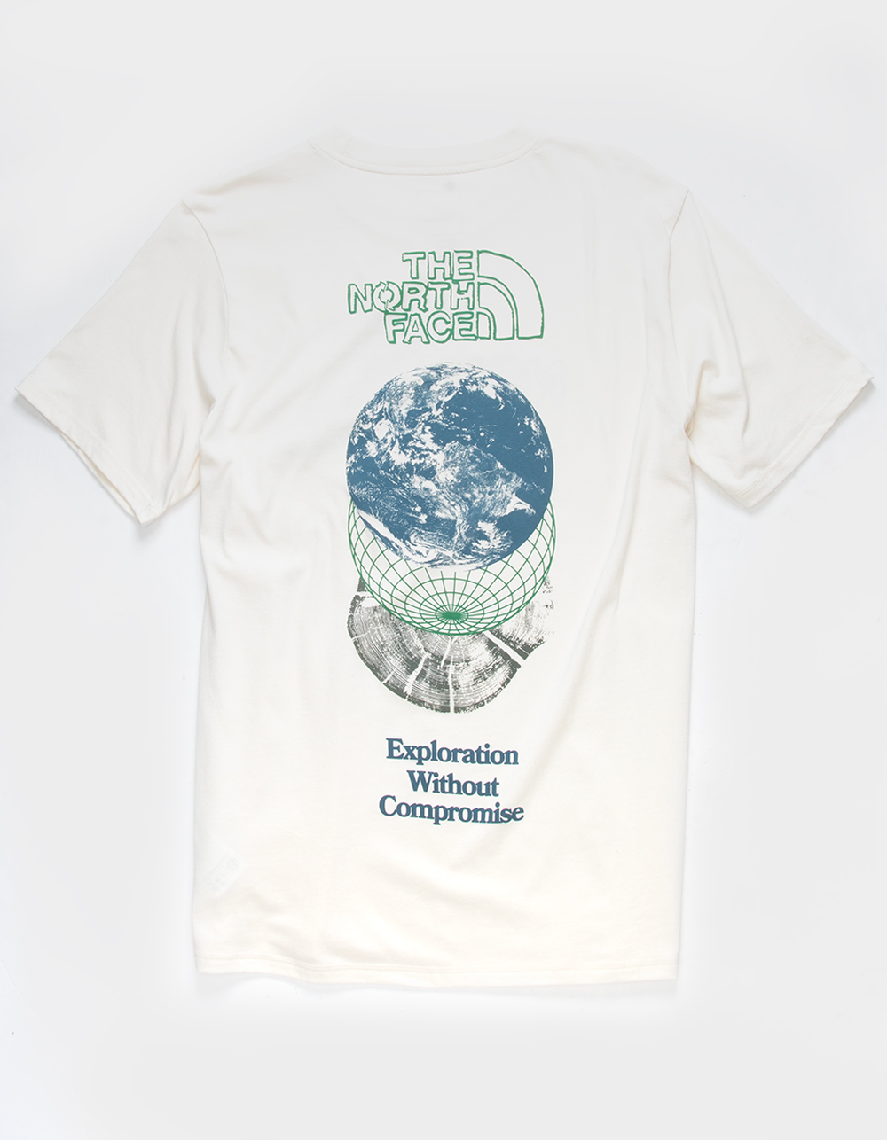 THE NORTH FACE Earth Day Mens Tee - NATURAL | Tillys
