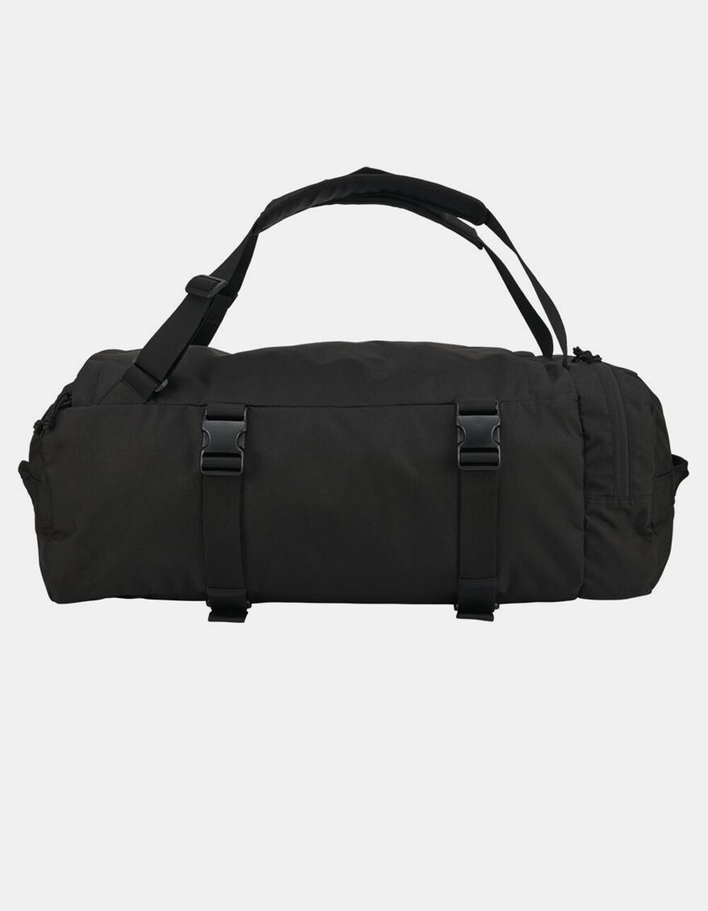 NIXON Escape 60L Duffle Bag BLACK Tillys