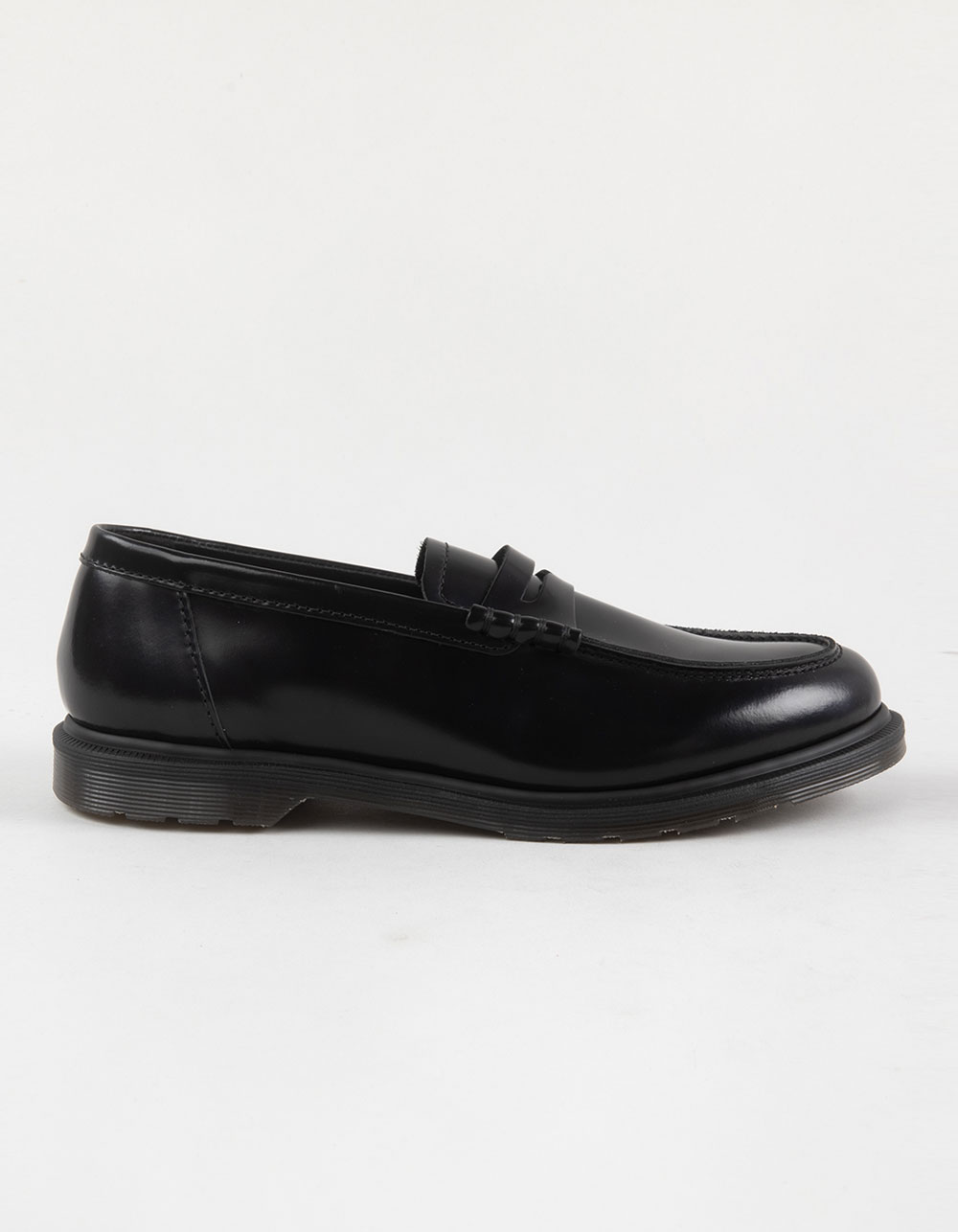 DR. MARTENS Mayfare Mens Loafers - BLACK