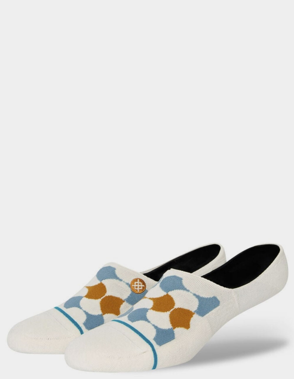 STANCE Pablo Mens No Show Socks MULTI Tillys