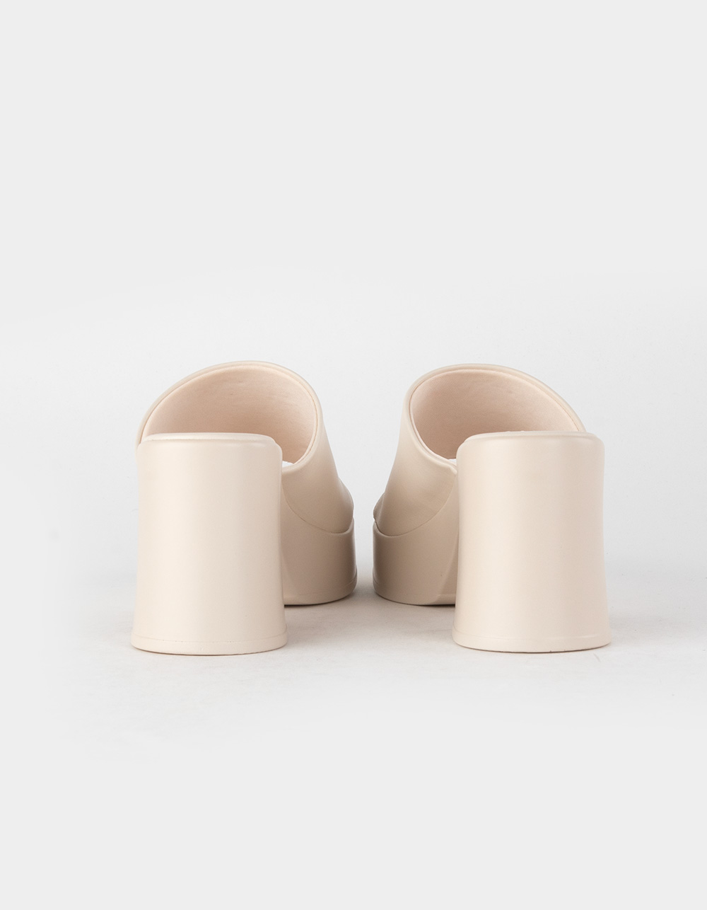 SODA Typo Womens Platform Sandals - BONE | Tillys