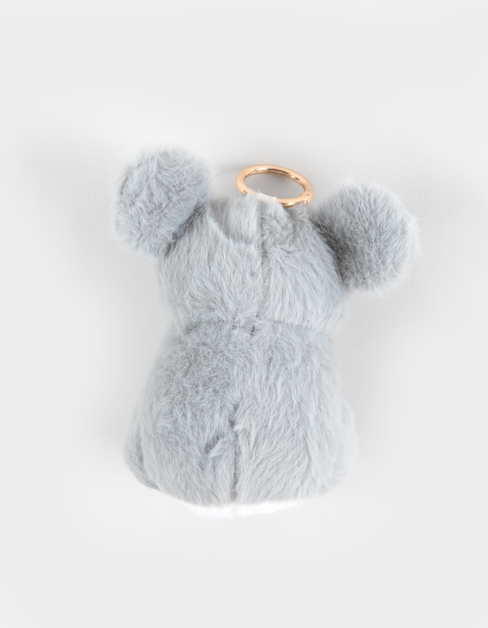 FULL TILT Koala Plush Bag Charm - GRAY