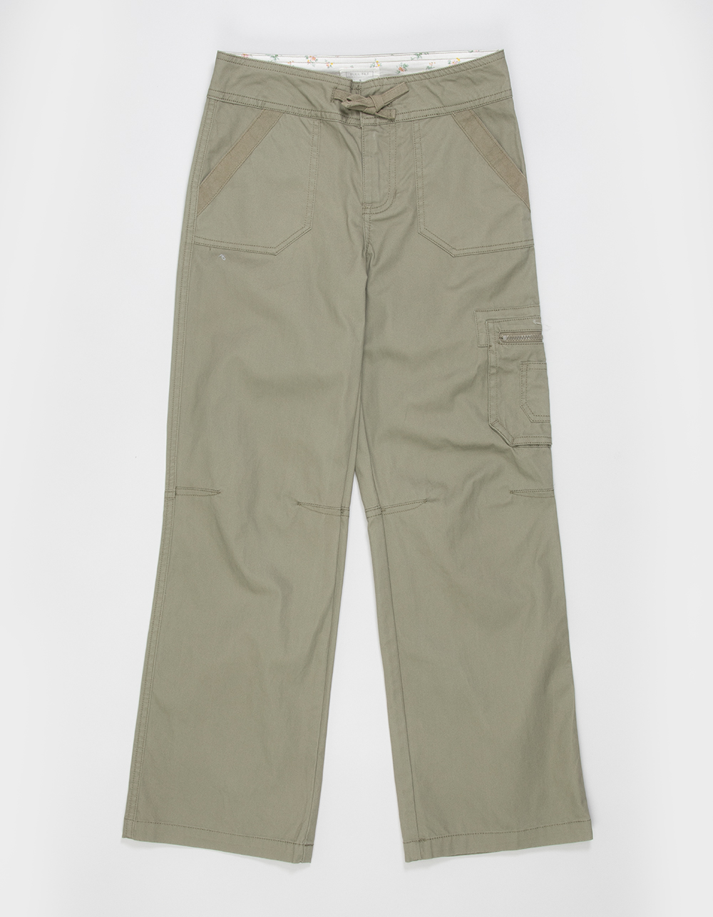 FULL TILT Girls Wide Leg Cargo Pants