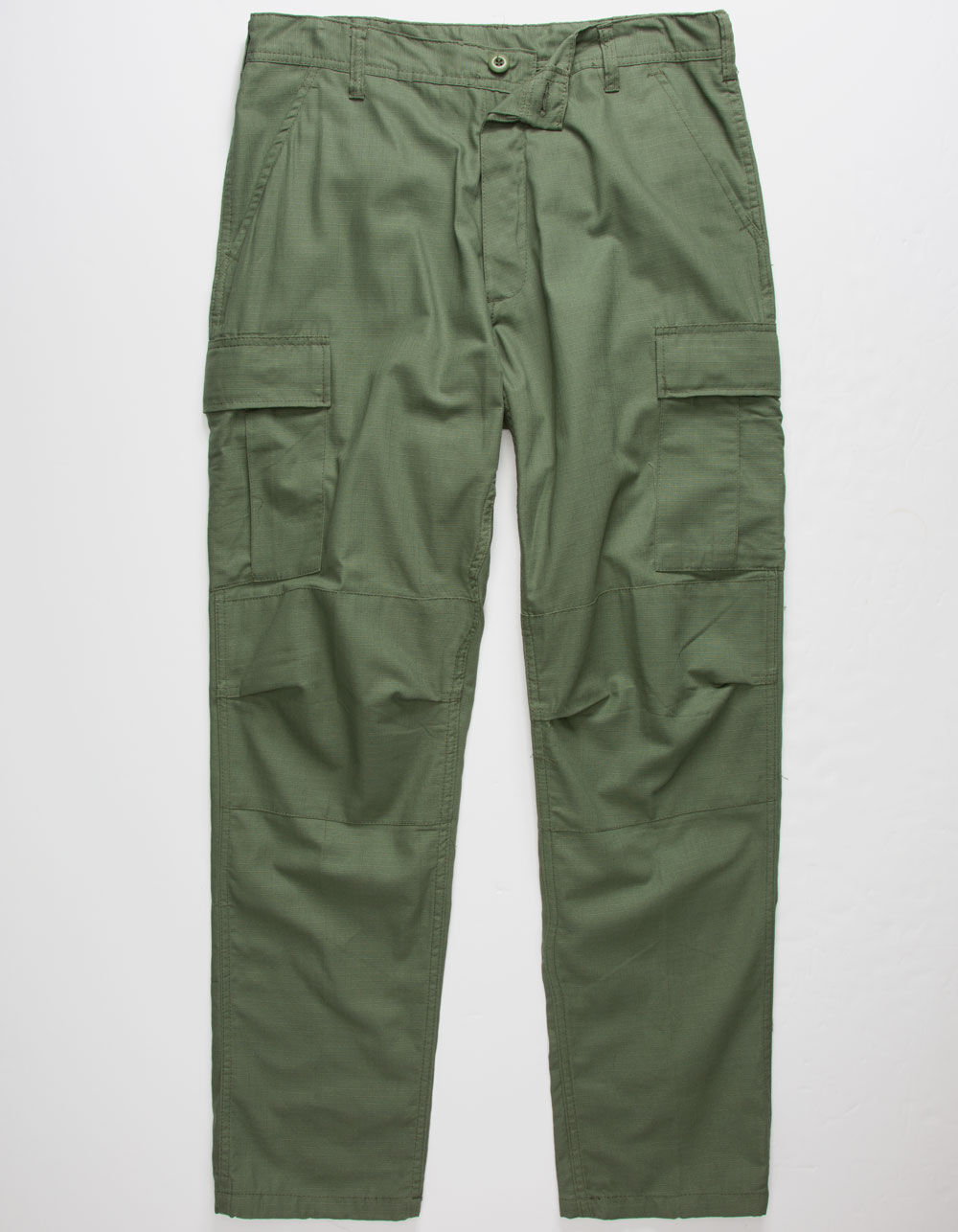ROTHCO Battle Dress Uniform Olive Mens Cargo Pants - OLIVE | Tillys