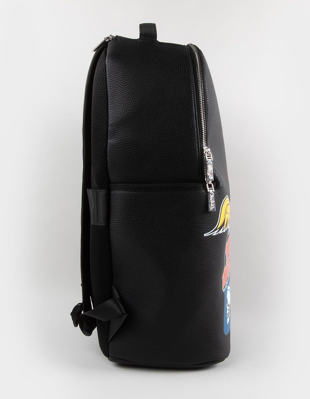 VON DUTCH Backpack - BLK/MULTI