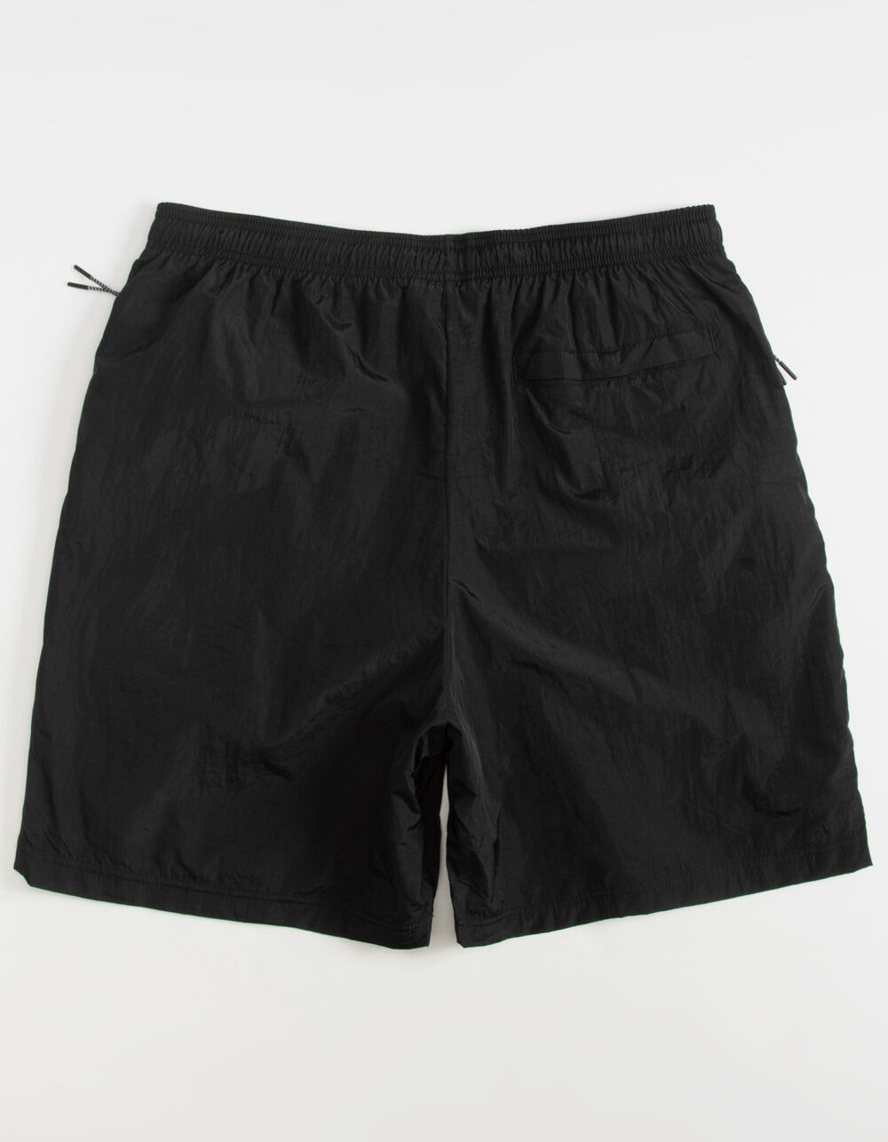 CHAMPION Nylon Mens Volley Shorts BLACK Tillys