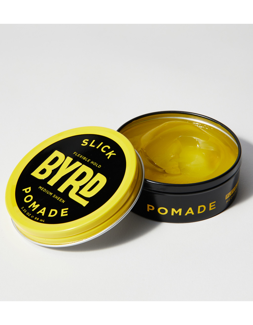 BYRD Slick Pomade - BLACK