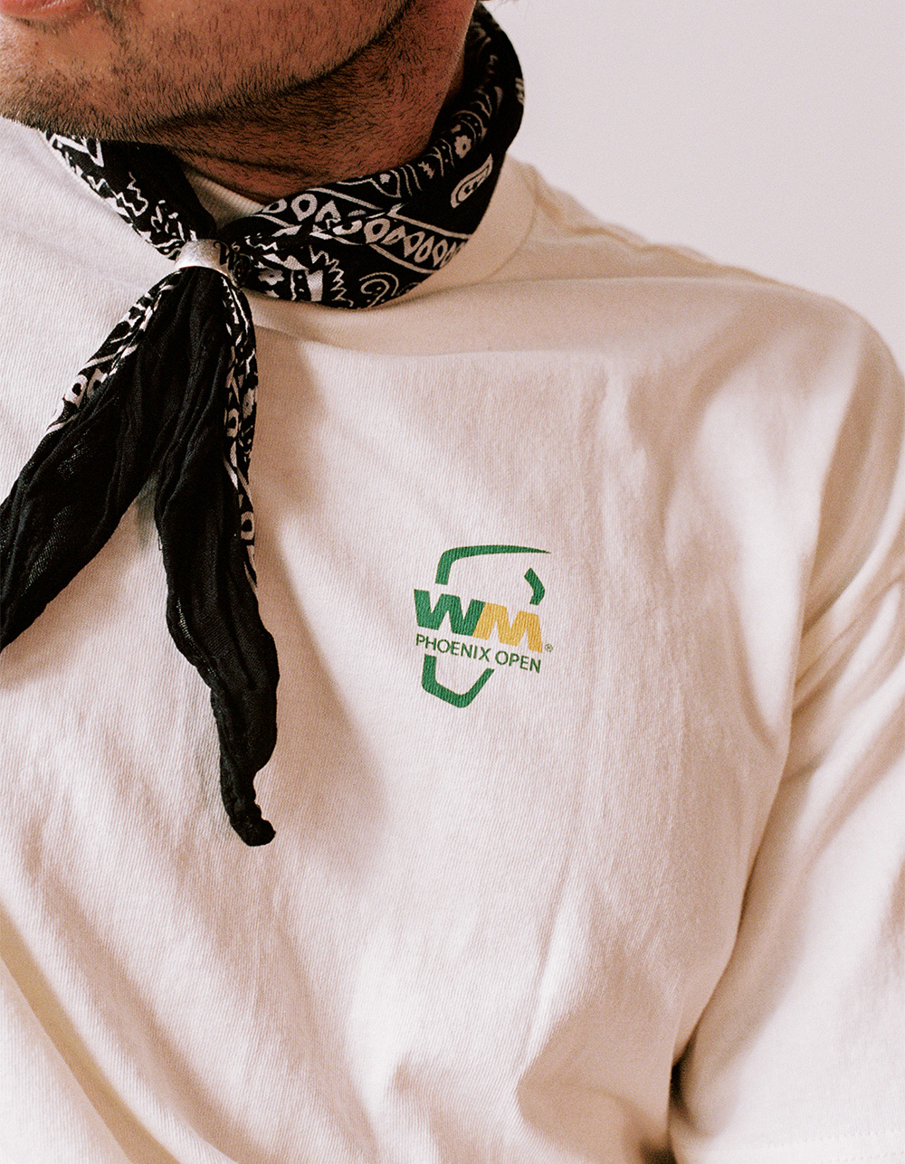 WASTE MANAGEMENT Phoenix Open Mens Tee