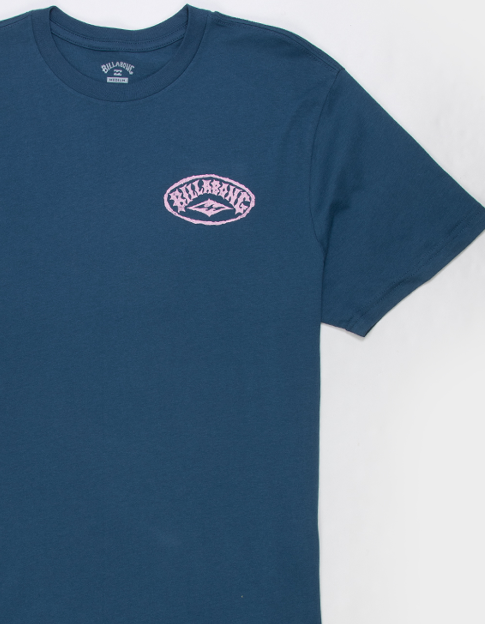 BILLABONG Reverse Mens Tee - NAVY