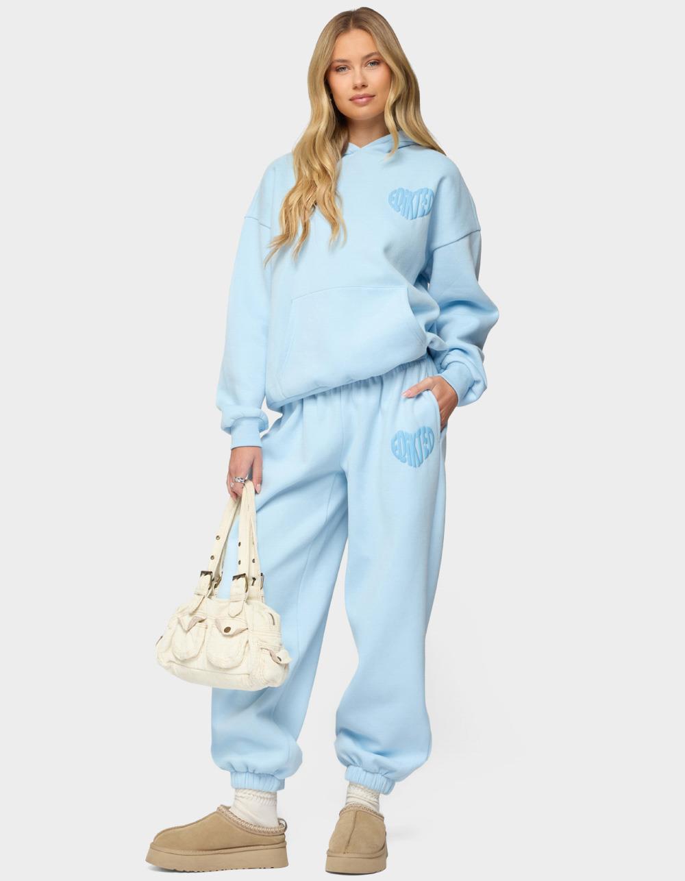 Edikted Major Love Sweatpants