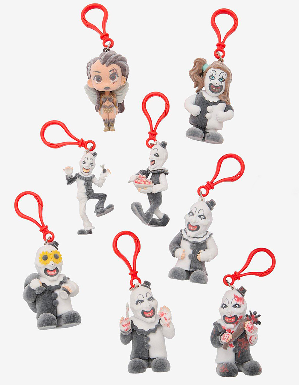 TERRIFIER Keychain Blind Bag - ASST