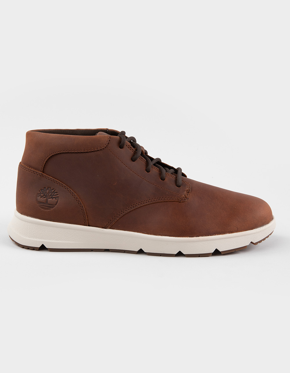 TIMBERLAND Parker Street Mens Shoes - RUST