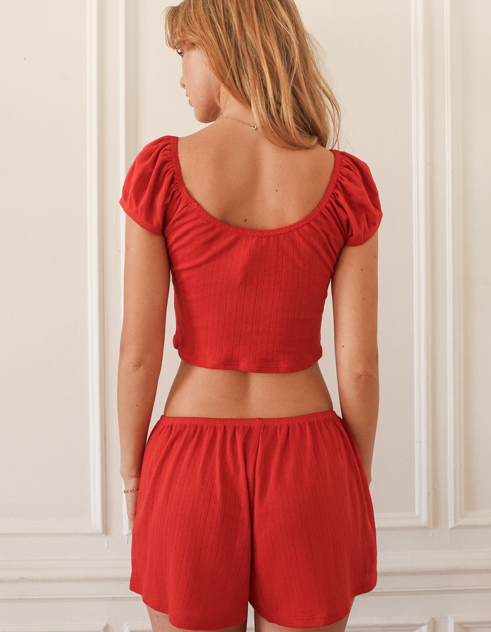 DIPPIN' DAISY'S Snowcap Top