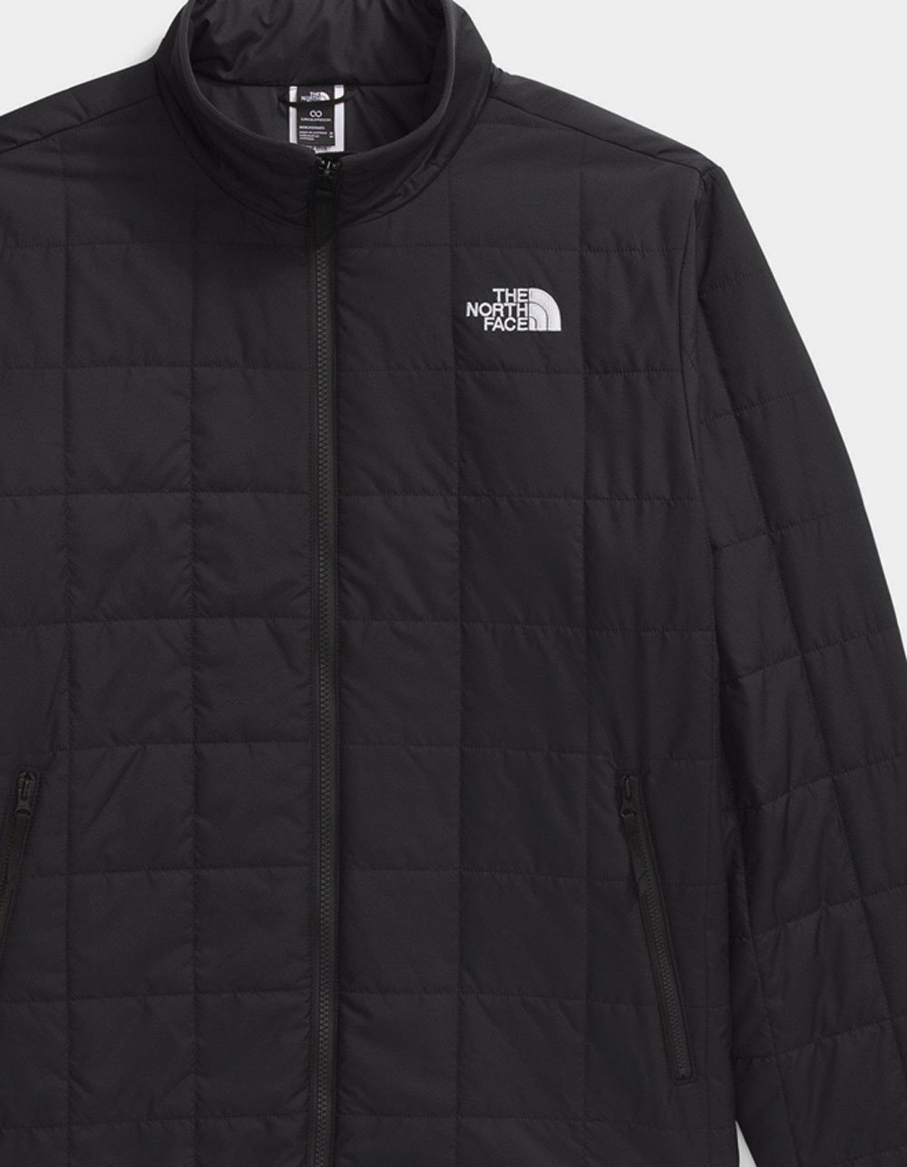 THE NORTH FACE Junction Mens Insulated Jacket - BLACK
