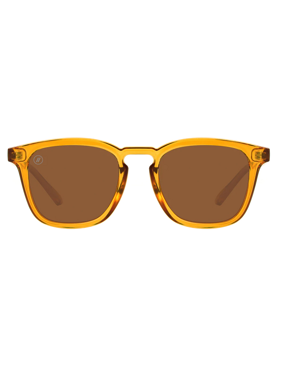 BLENDERS EYEWEAR Sydney Amber Coast Polarized Sunglasses TAN Tillys