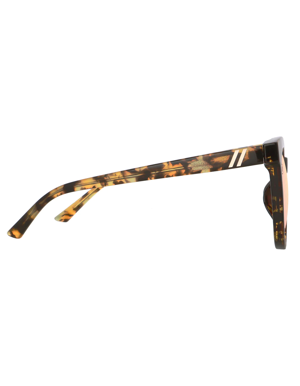 BLENDERS EYEWEAR Grove Wildcat Love Polarized Sunglasses TORTOISE Tillys