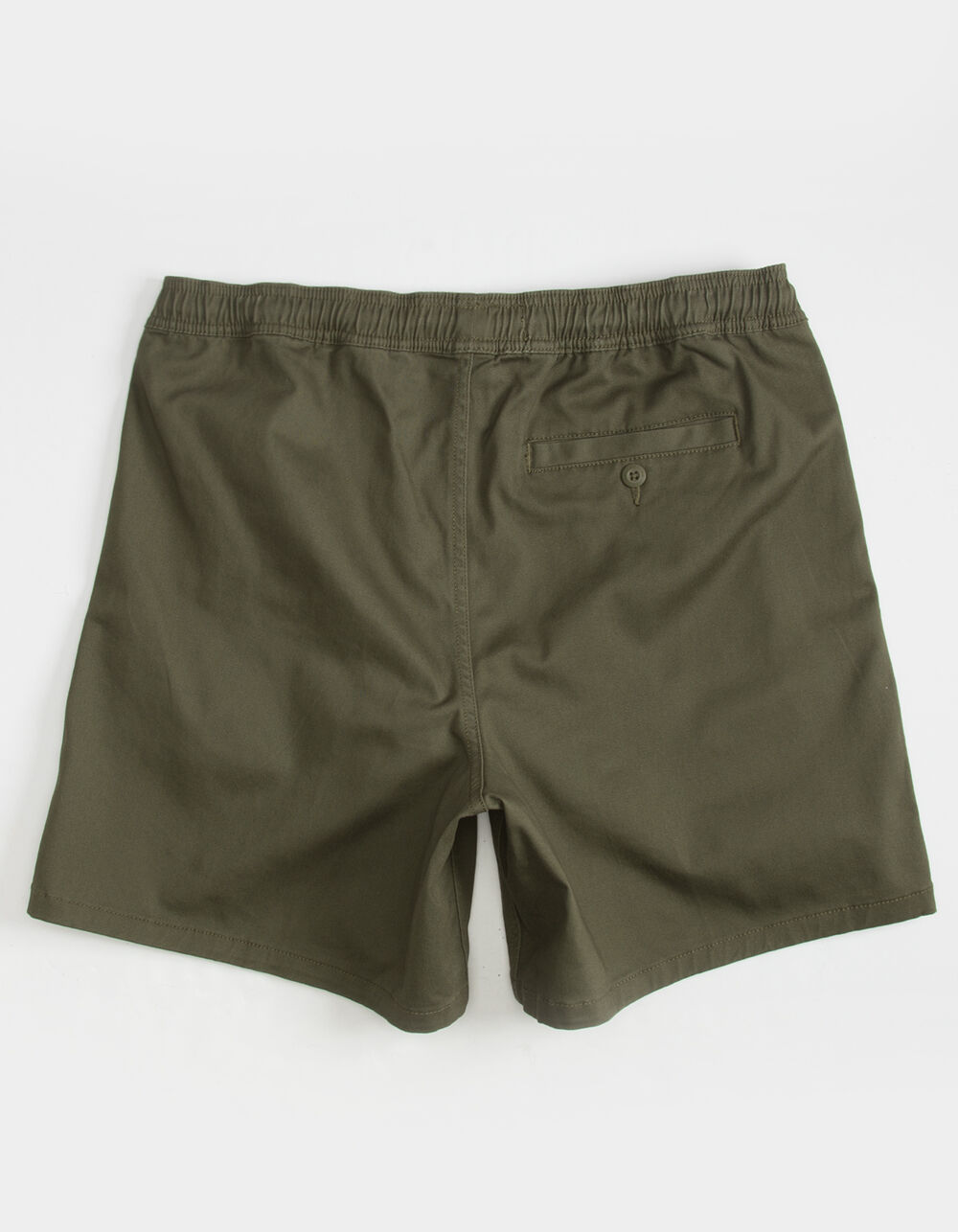 RSQ Pull On Mens Olive Shorts - OLIVE | Tillys