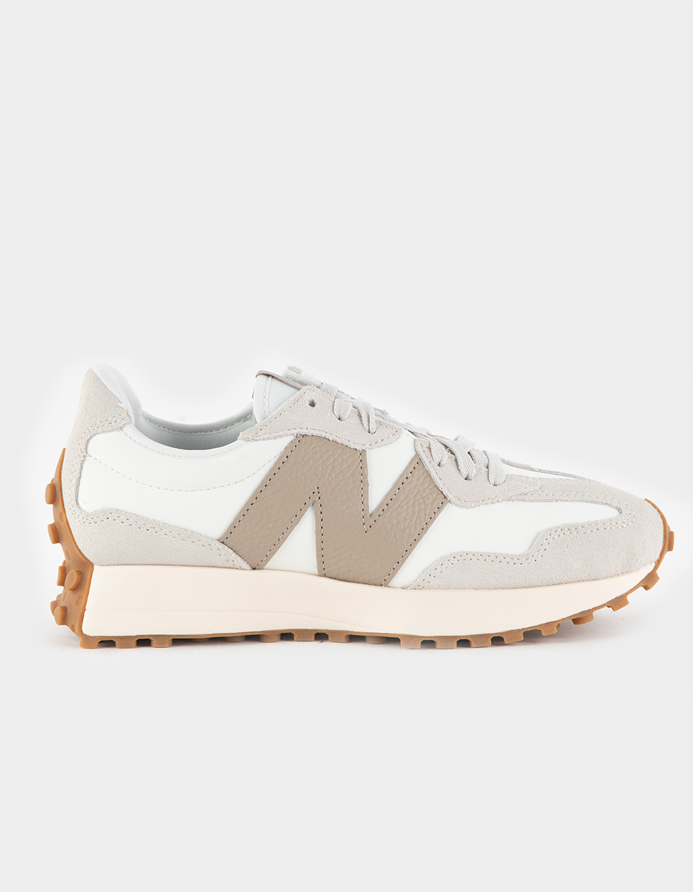 NEW BALANCE 327 Womens Shoes - WHITE COMBO | Tillys